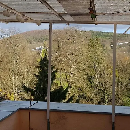 Kurvilla Am Park Pensjonat 3*