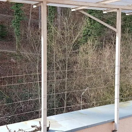 Pensjonat Kurvilla Am Park