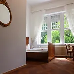 Pensjonat Kurvilla Am Park Bad Kissingen