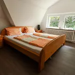 Kurvilla Am Park Pensjonat Bad Kissingen