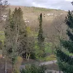 Pensjonat Kurvilla Am Park Bad Kissingen