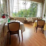 Kurvilla Am Park Pensjonat Bad Kissingen