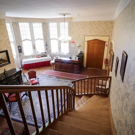 Kurvilla Am Park Guest house 3*