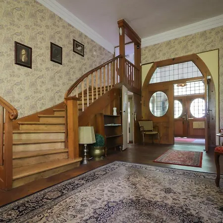 Guest house Kurvilla Am Park Bad Kissingen