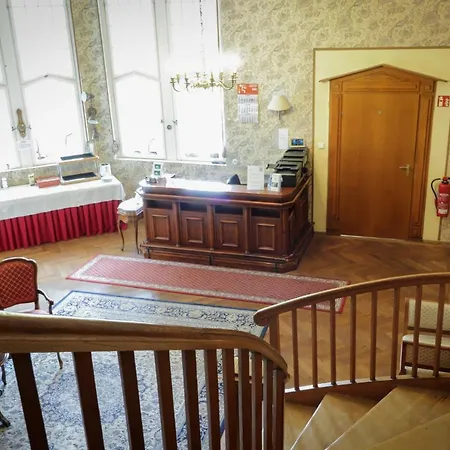 Kurvilla Am Park 3* Bad Kissingen