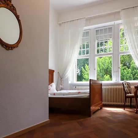 Guest house Kurvilla Am Park Bad Kissingen