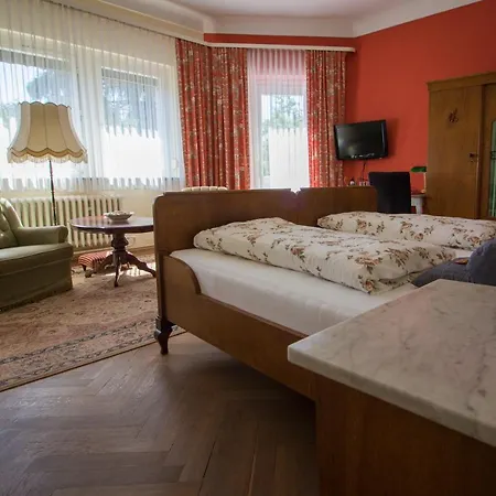 Kurvilla Am Park Guest house Bad Kissingen