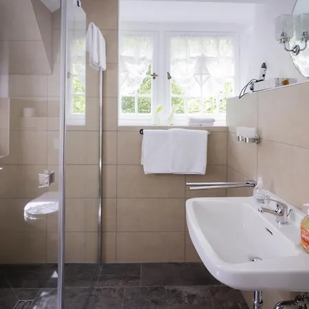 Kurvilla Am Park Guest house Bad Kissingen