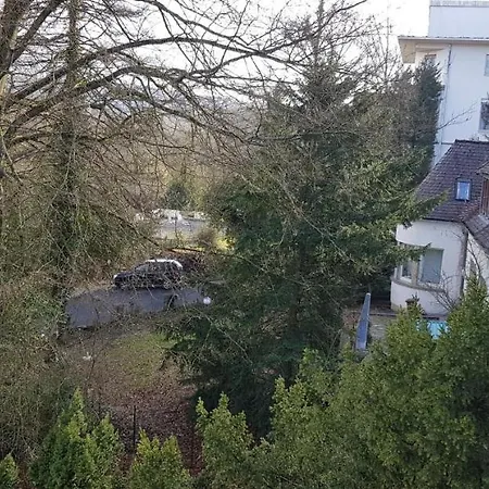 Kurvilla Am Park Bad Kissingen
