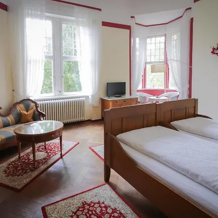 Kurvilla Am Park 3* Bad Kissingen