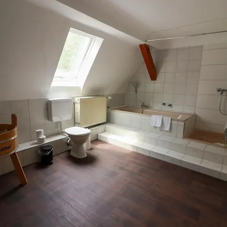 Kurvilla Am Park Guest house