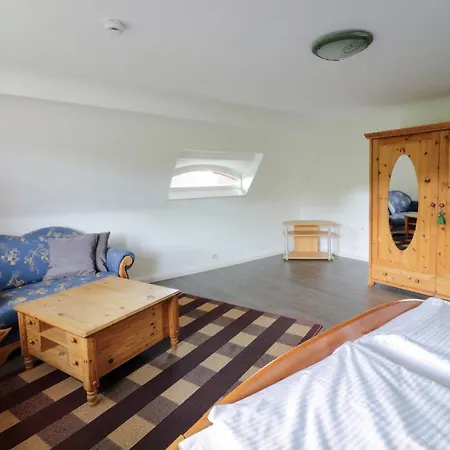 Guest house Kurvilla Am Park Bad Kissingen