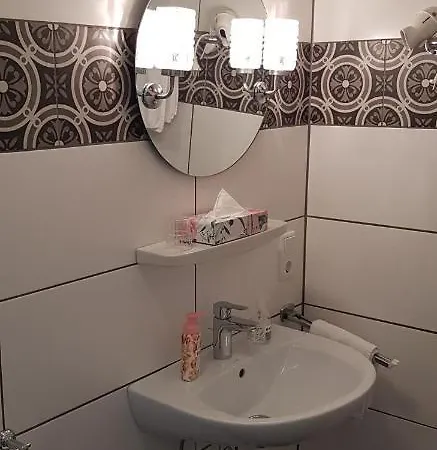 Guest house Kurvilla Am Park Bad Kissingen