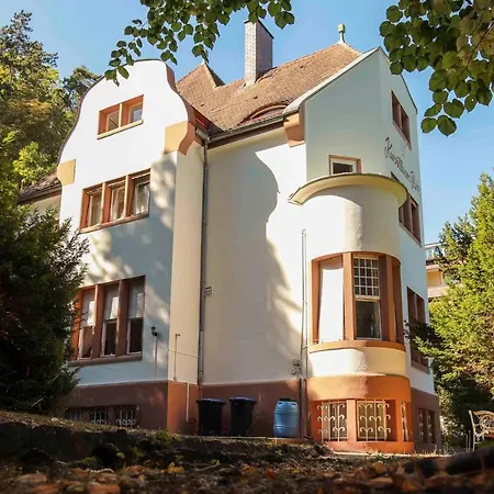 Kurvilla Am Park Guest house