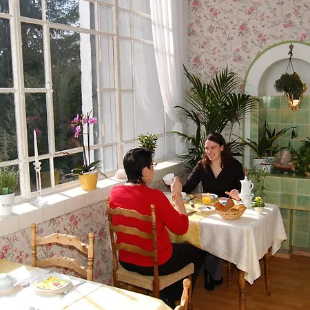 Kurvilla Am Park Guest house Bad Kissingen