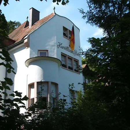 Kurvilla Am Park 3* Bad Kissingen