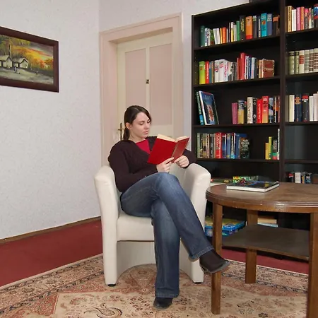 Kurvilla Am Park Guest house Bad Kissingen