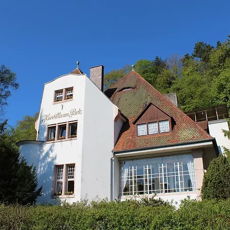 Kurvilla Am Park Guest house 3*