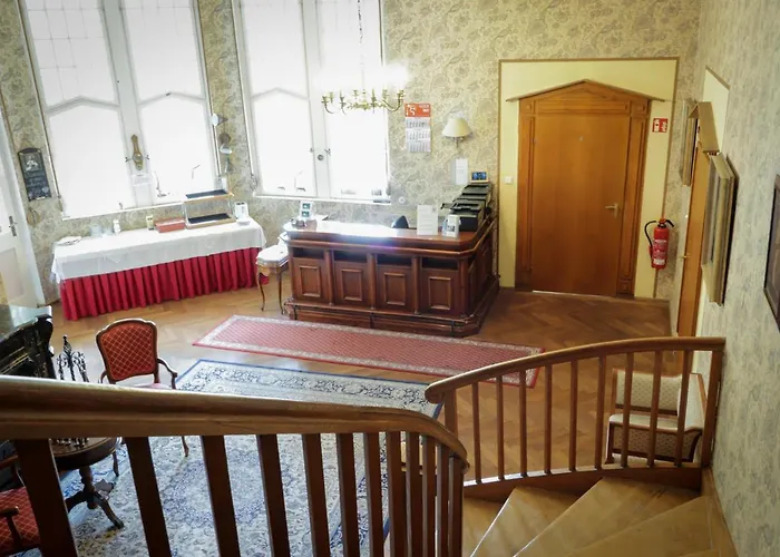 Kurvilla Am Park 3* Bad Kissingen