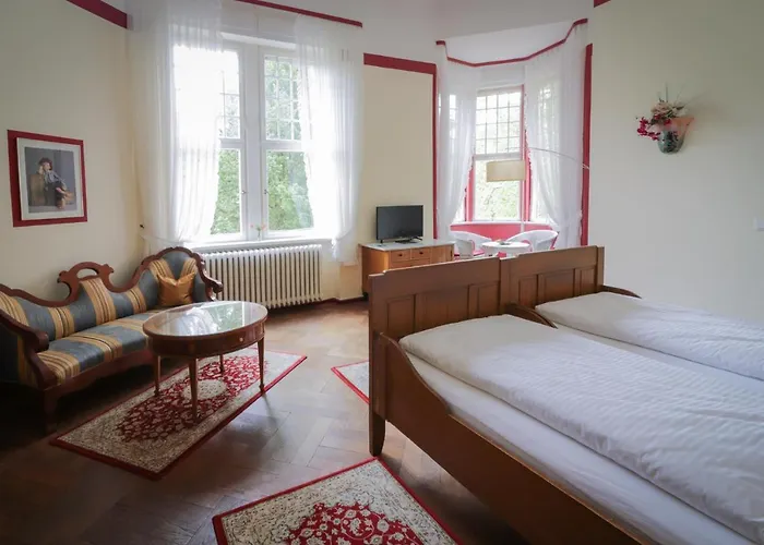 Kurvilla Am Park 3* Bad Kissingen