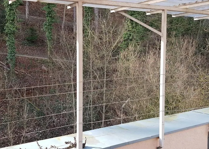 Gæstehus Kurvilla Am Park
