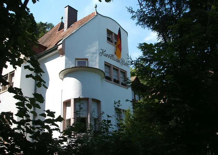 Kurvilla Am Park 3* Bad Kissingen